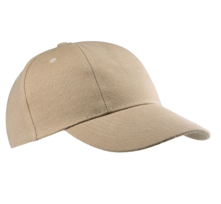 Gorras de Algodón / Polyester / Polialgodón