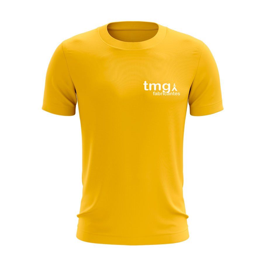 Camiseta – Tipo Cuello Redondo