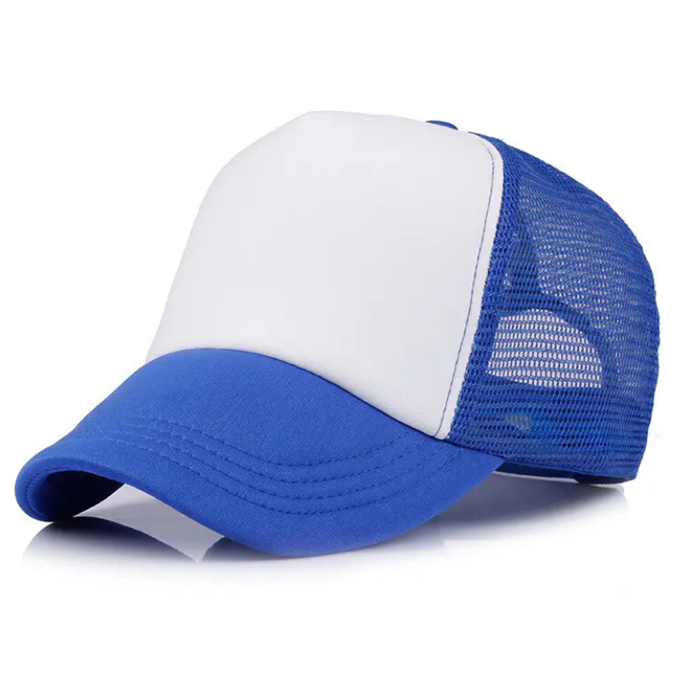 Gorra Tipo Camionero (Malla)